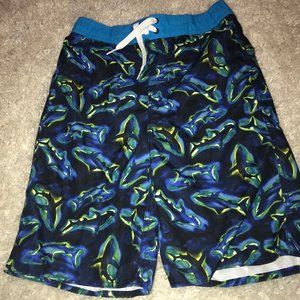 Boy's Swim Trunks
